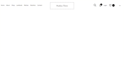 Desktop Screenshot of nadyatoto.com